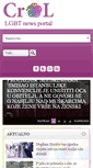 Mobile Screenshot of crol.hr